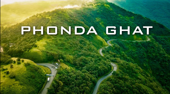 Phonda Ghat and Konkan Viewpoints